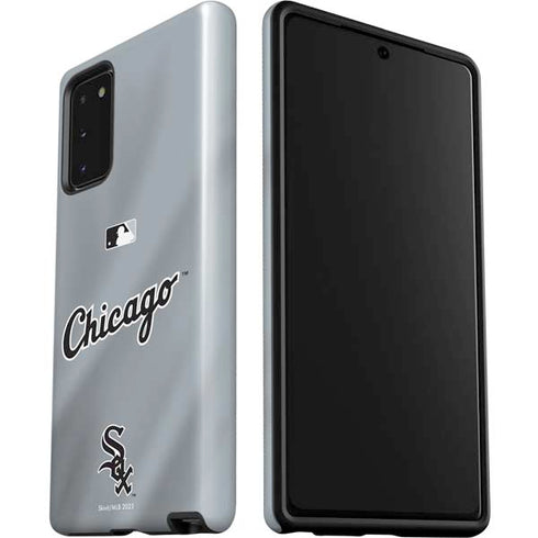 MLB Chicago White Sox Alternate/Away Jersey Galaxy Note20 5G Pro Case
