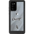 MLB Chicago White Sox Alternate/Away Jersey Galaxy Note20 5G Waterproof Case