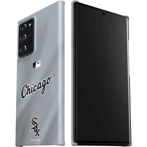 MLB Chicago White Sox Alternate/Away Jersey Galaxy Note20 Ultra 5G Lite Case