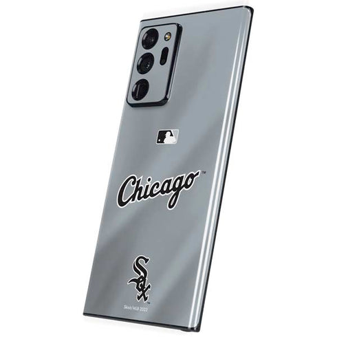 MLB Chicago White Sox Alternate/Away Jersey Galaxy Note20 Ultra 5G Skin