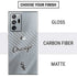 MLB Chicago White Sox Alternate/Away Jersey Galaxy Note20 Ultra 5G Skin