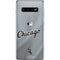 MLB Chicago White Sox Alternate/Away Jersey Galaxy S10 Plus Skin