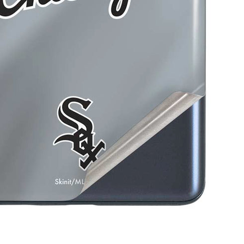MLB Chicago White Sox Alternate/Away Jersey Galaxy S20 Fan Edition Skin