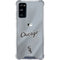 MLB Chicago White Sox Alternate/Away Jersey Galaxy S20 FE Clear Case