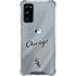 MLB Chicago White Sox Alternate/Away Jersey Galaxy S20 FE Clear Case
