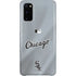 MLB Chicago White Sox Alternate/Away Jersey Galaxy S20 Lite Case