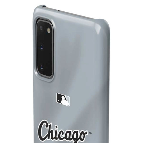 MLB Chicago White Sox Alternate/Away Jersey Galaxy S20 Lite Case