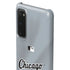 MLB Chicago White Sox Alternate/Away Jersey Galaxy S20 Lite Case