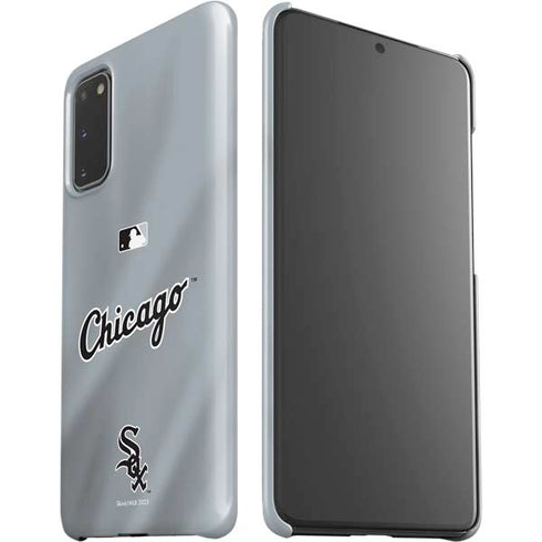 MLB Chicago White Sox Alternate/Away Jersey Galaxy S20 Lite Case