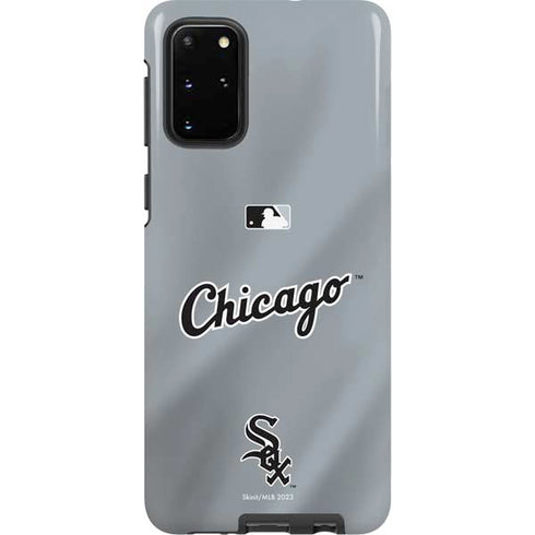 MLB Chicago White Sox Alternate/Away Jersey Galaxy S20 Plus Pro Case