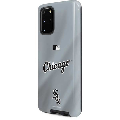 MLB Chicago White Sox Alternate/Away Jersey Galaxy S20 Plus Pro Case