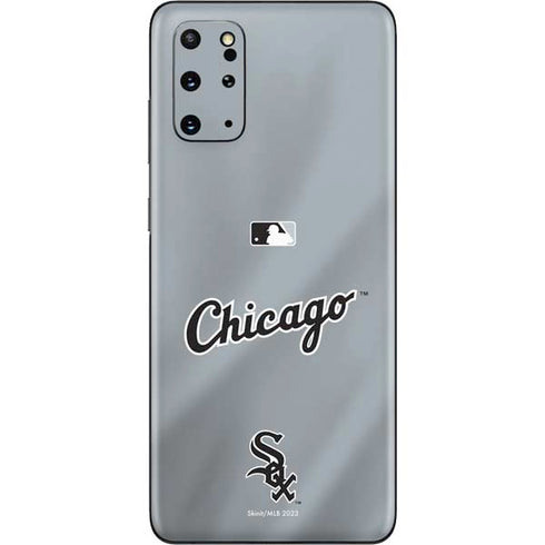 MLB Chicago White Sox Alternate/Away Jersey Galaxy S20 Plus Skin