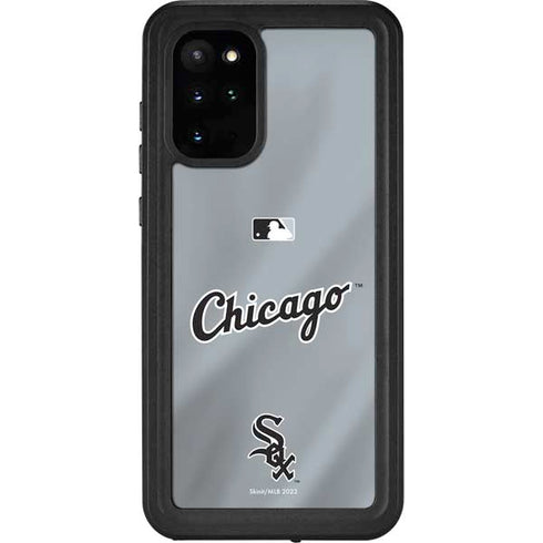 MLB Chicago White Sox Alternate/Away Jersey Galaxy S20 Plus Waterproof Case