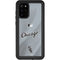 MLB Chicago White Sox Alternate/Away Jersey Galaxy S20 Plus Waterproof Case