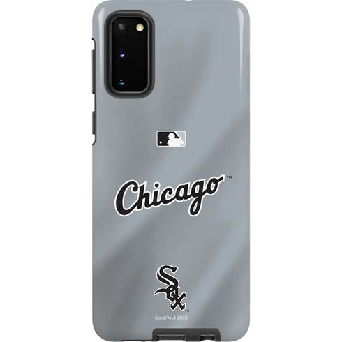MLB Chicago White Sox Alternate/Away Jersey Galaxy S20 Pro Case