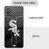 MLB Chicago White Sox Alternate/Away Jersey Galaxy S20 Skin