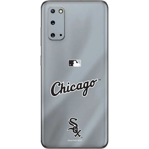 MLB Chicago White Sox Alternate/Away Jersey Galaxy S20 Skin