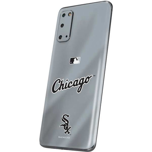 MLB Chicago White Sox Alternate/Away Jersey Galaxy S20 Skin