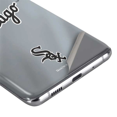 MLB Chicago White Sox Alternate/Away Jersey Galaxy S20 Skin