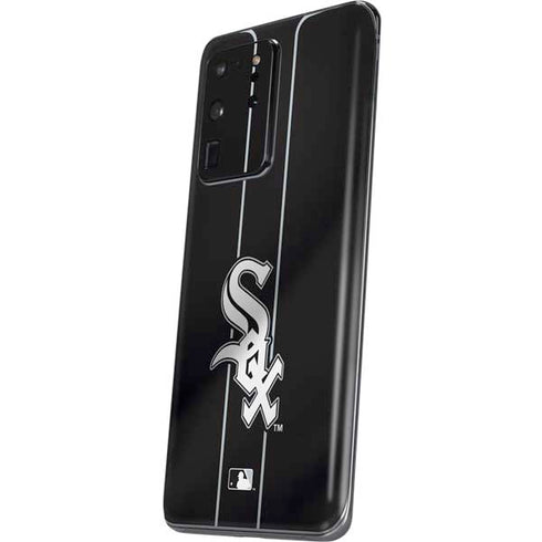 MLB Chicago White Sox Alternate/Away Jersey Galaxy S20 Ultra 5G Skin