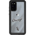 MLB Chicago White Sox Alternate/Away Jersey Galaxy S20 Waterproof Case
