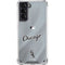 MLB Chicago White Sox Alternate/Away Jersey Galaxy S21 5G Clear Case