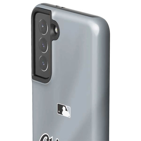 MLB Chicago White Sox Alternate/Away Jersey Galaxy S21 5G Pro Case