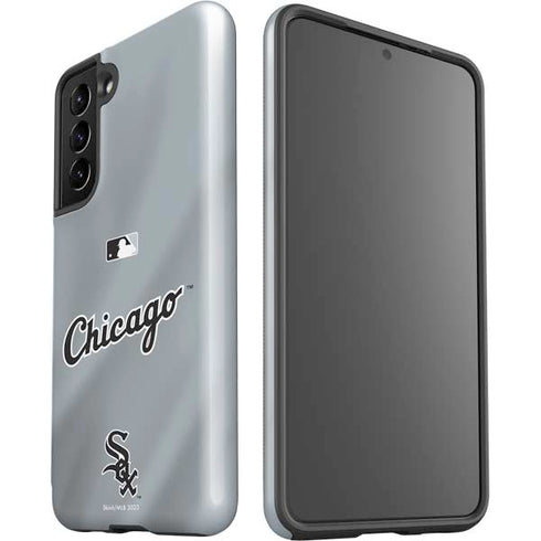MLB Chicago White Sox Alternate/Away Jersey Galaxy S21 5G Pro Case