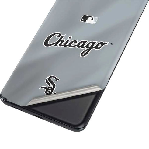 MLB Chicago White Sox Alternate/Away Jersey Galaxy S21 5G Skin