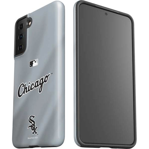 MLB Chicago White Sox Alternate/Away Jersey Galaxy S21 FE Pro Case