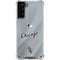 MLB Chicago White Sox Alternate/Away Jersey Galaxy S21 Plus 5G Clear Case