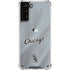 MLB Chicago White Sox Alternate/Away Jersey Galaxy S21 Plus 5G Clear Case