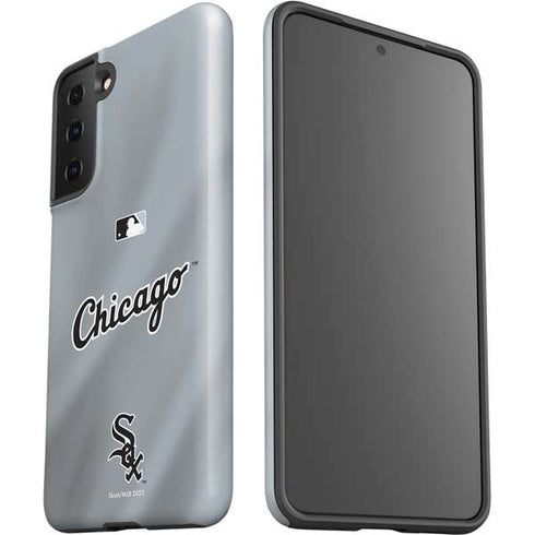 MLB Chicago White Sox Alternate/Away Jersey Galaxy S21 Plus 5G Pro Case