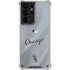 MLB Chicago White Sox Alternate/Away Jersey Galaxy S21 Ultra 5G Clear Case