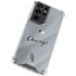 MLB Chicago White Sox Alternate/Away Jersey Galaxy S21 Ultra 5G Clear Case