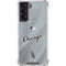 MLB Chicago White Sox Alternate/Away Jersey Galaxy S22 Clear Case