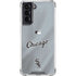 MLB Chicago White Sox Alternate/Away Jersey Galaxy S22 Clear Case