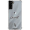 MLB Chicago White Sox Alternate/Away Jersey Galaxy S22 Plus Clear Case