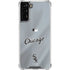 MLB Chicago White Sox Alternate/Away Jersey Galaxy S22 Plus Clear Case