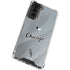 MLB Chicago White Sox Alternate/Away Jersey Galaxy S22 Plus Clear Case