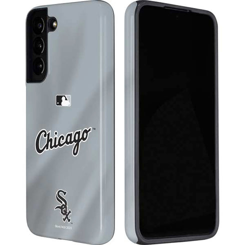 MLB Chicago White Sox Alternate/Away Jersey Galaxy S22 Plus Pro Case