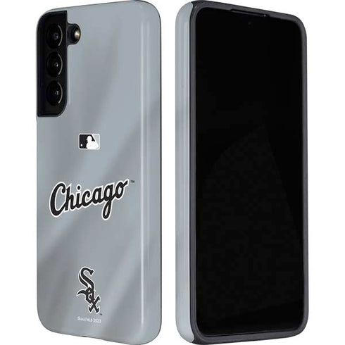 MLB Chicago White Sox Alternate/Away Jersey Galaxy S22 Pro Case