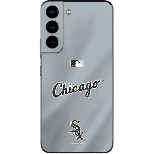 MLB Chicago White Sox Alternate/Away Jersey Galaxy S22 Skin