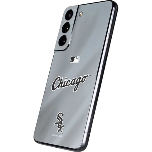 MLB Chicago White Sox Alternate/Away Jersey Galaxy S22 Skin