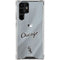 MLB Chicago White Sox Alternate/Away Jersey Galaxy S22 Ultra Clear Case