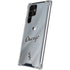 MLB Chicago White Sox Alternate/Away Jersey Galaxy S22 Ultra Clear Case