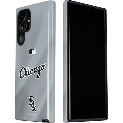 MLB Chicago White Sox Alternate/Away Jersey Galaxy S22 Ultra Pro Case