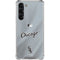 MLB Chicago White Sox Alternate/Away Jersey Galaxy S23 Plus Clear Case