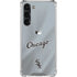 MLB Chicago White Sox Alternate/Away Jersey Galaxy S23 Plus Clear Case