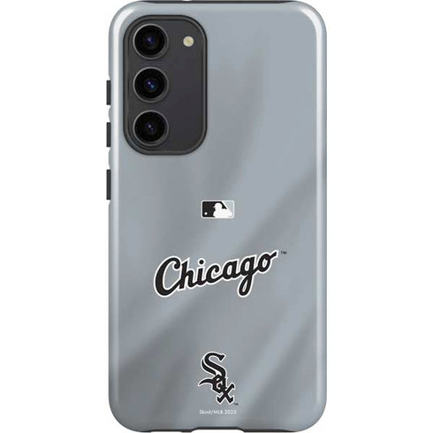 MLB Chicago White Sox Alternate/Away Jersey Galaxy S23 Plus Pro Case
